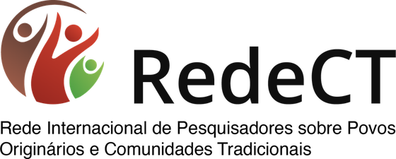 RedeCT — página inicial